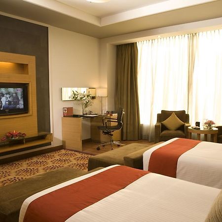 Radisson Blu Suites Gurgaon Luaran gambar