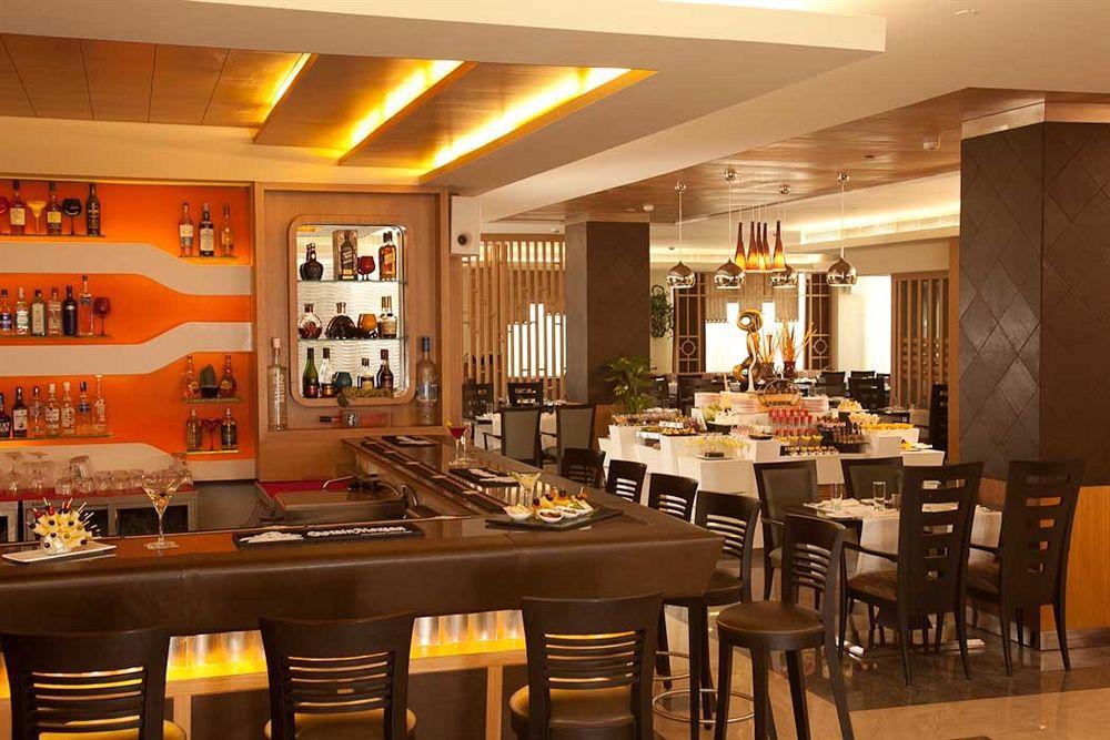 Radisson Blu Suites Gurgaon Luaran gambar