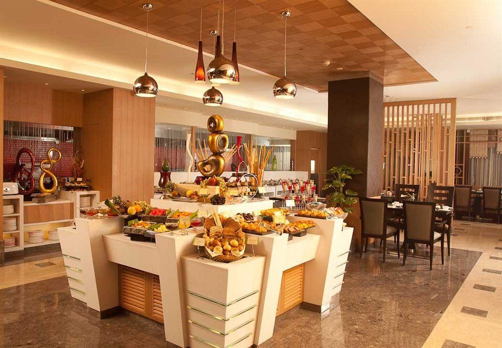Radisson Blu Suites Gurgaon Luaran gambar