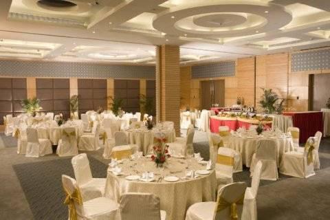 Radisson Blu Suites Gurgaon Luaran gambar