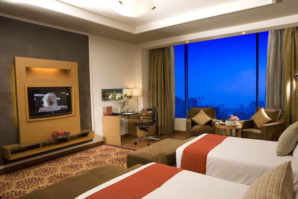 Radisson Blu Suites Gurgaon Luaran gambar