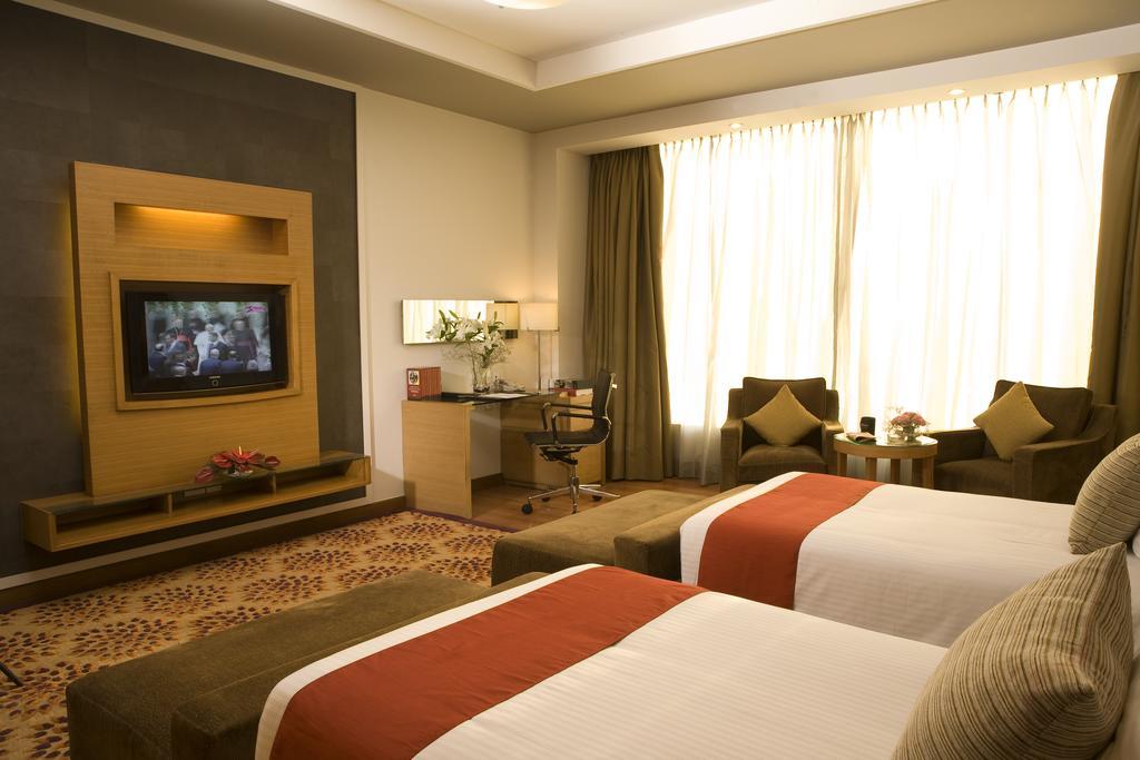 Radisson Blu Suites Gurgaon Luaran gambar