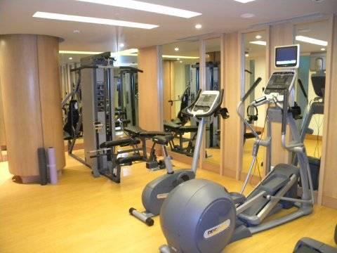 Radisson Blu Suites Gurgaon Kemudahan gambar